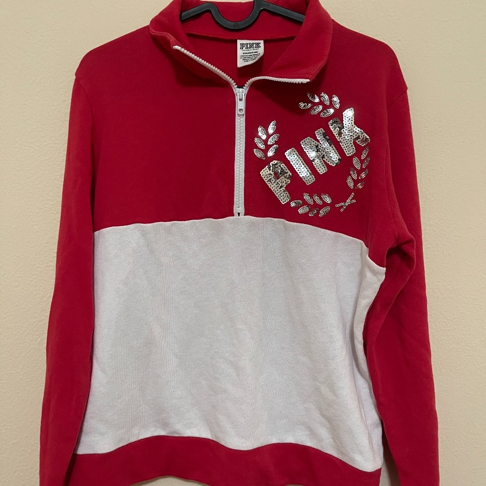 Pink Pullover